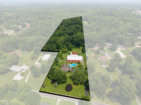 6620 E County Road 350 N Brownsburg IN 46112