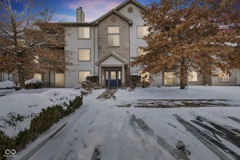 240 Legends Creek Place APT 205, Indianapolis, IN 46229 - MLS#: 22023046