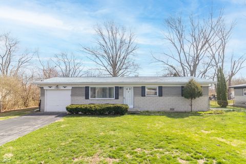3841 Wildwood Drive Indianapolis IN 46239