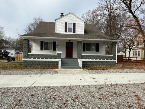 Photo of 4160 Madison Avenue, Indianapolis, IN 46227 (MLS # 22074888)