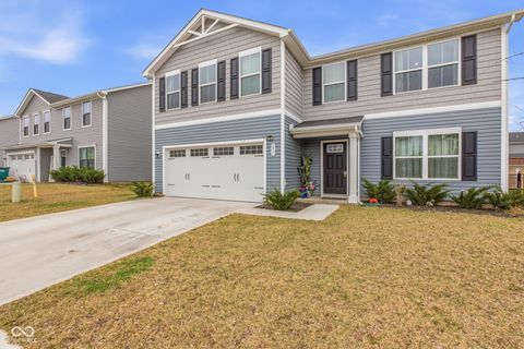 857 McArthur Drive Lebanon IN 46052