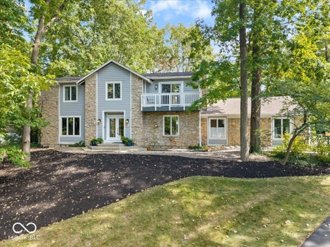 Photo of 11715 Rolling Springs Drive, Carmel, IN 46033 (MLS # 22122048)