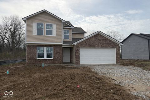 8605 N Seneca Drive Muncie IN 47303