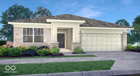 Photo of 2199 Sandhill Way, Plainfield, IN 46168 (MLS # 22113006)