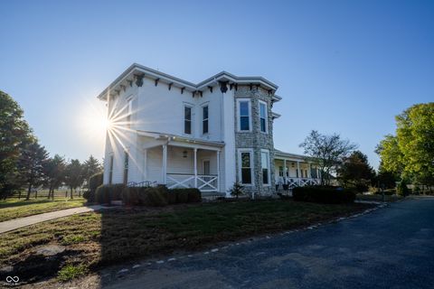 115 W State Road 38 Pendleton IN 46064