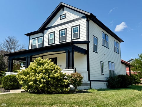 Photo of 13350 Alston Drive, Fishers, IN 46037 (MLS # 22123715)
