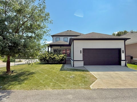 Photo of 13350 Alston Drive, Fishers, IN 46037 (MLS # 22123715)