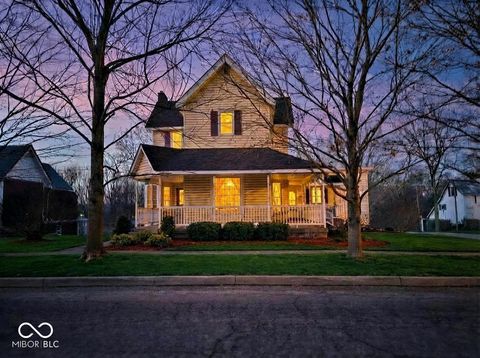 107 E Main Street Darlington IN 47940