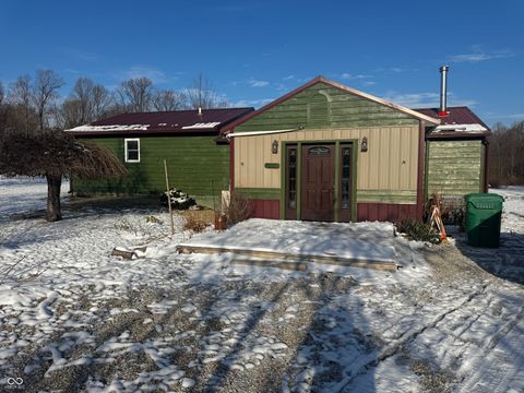 Photo of 7605 Oak Street, Poland, IN 47868 (MLS # 22075475)