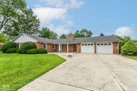 Photo of 2526 Albert Street, Anderson, IN 46012 (MLS # 22109257)