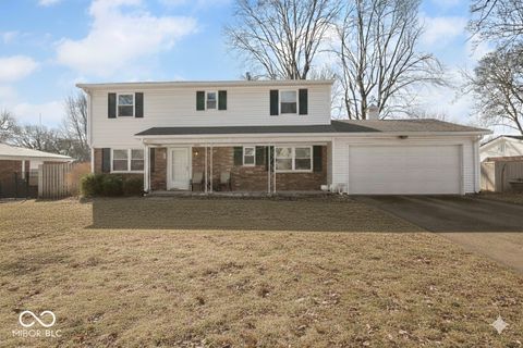 8072 Dartmouth Road Indianapolis IN 46260