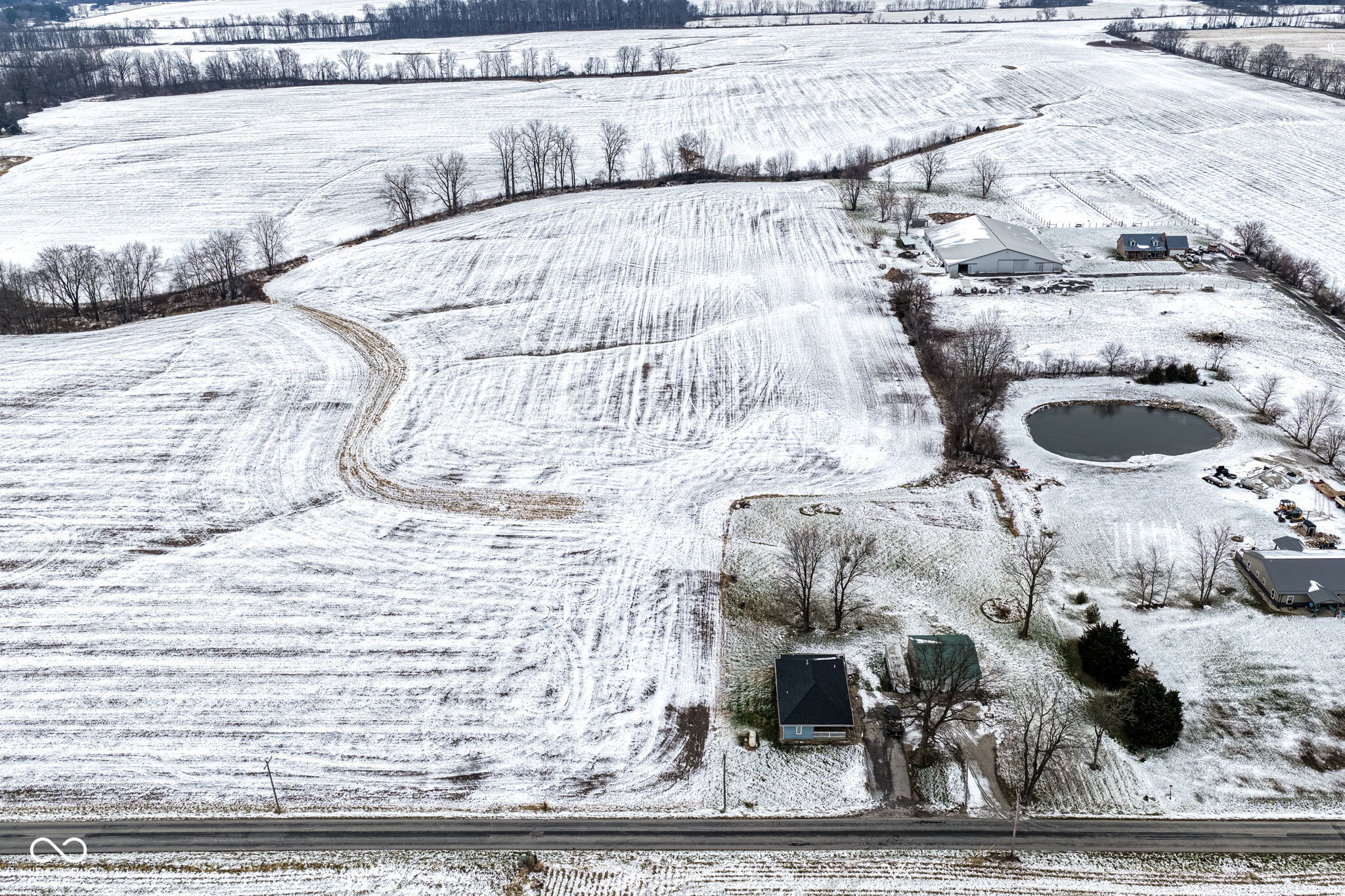 400 S West County Road