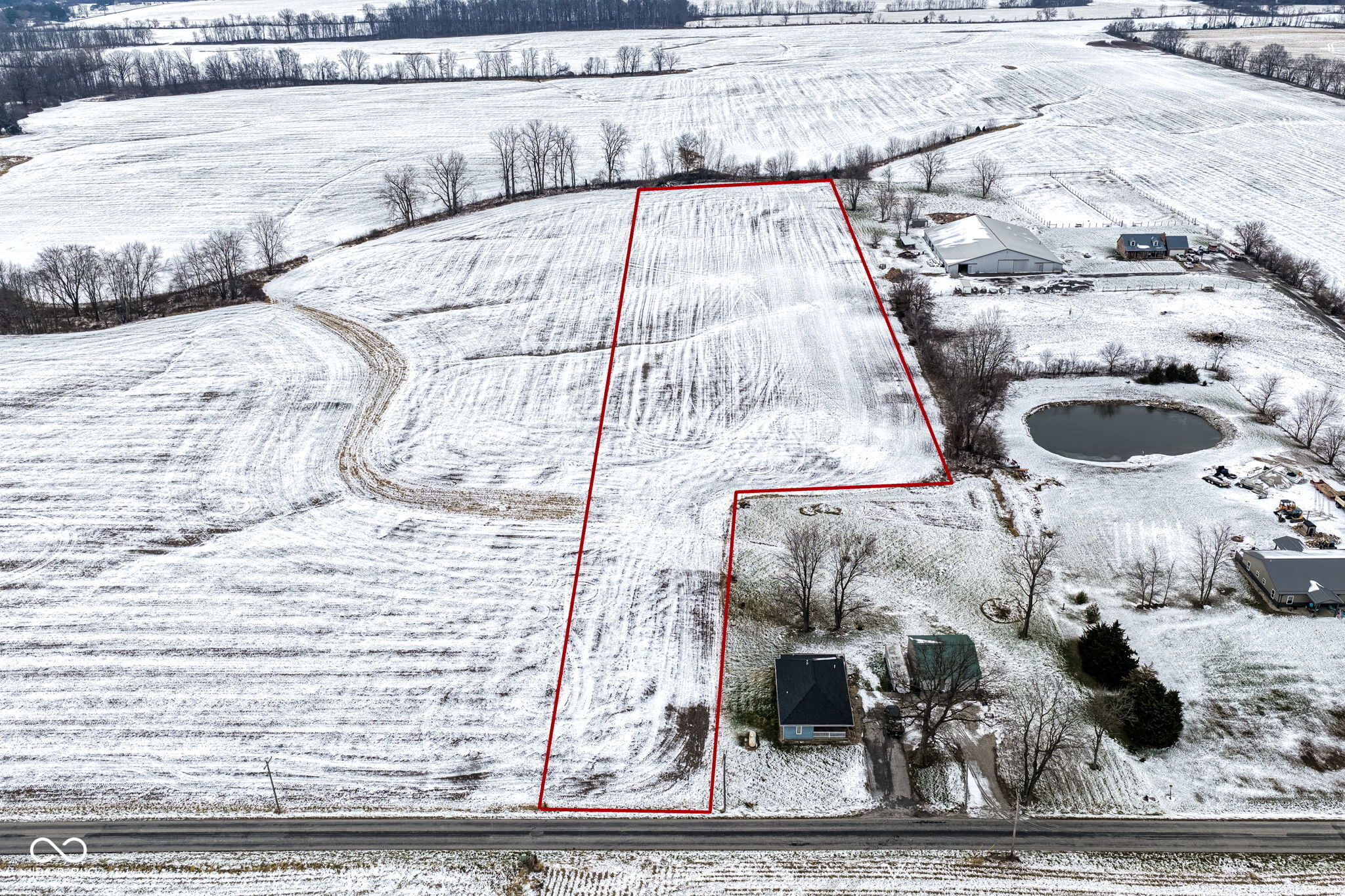 400 S West County Road