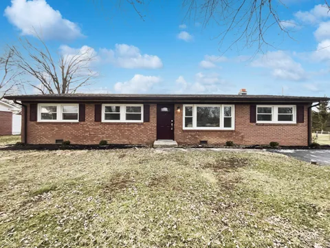 7224 Rose Drive, Indianapolis, IN 46227 - MLS#: 22028838