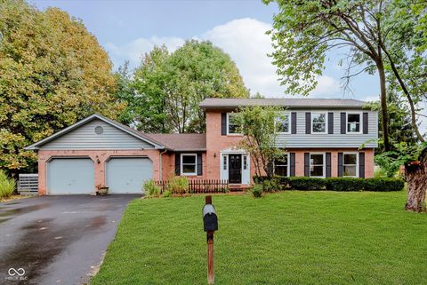8136 Menlo Ct E Drive Indianapolis IN 46240
