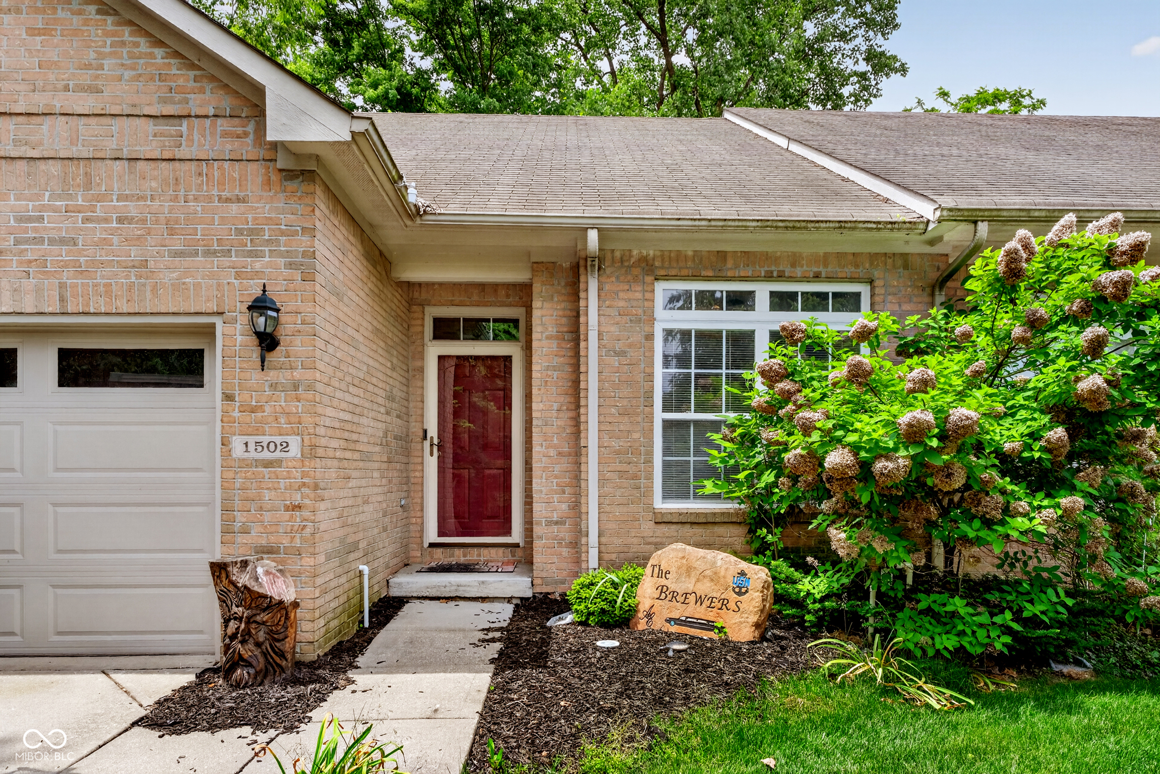 Photo 1 of 22 — 1502 Hideaway Drive, Brownsburg, IN 46112