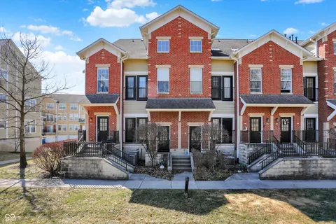 1074 Reserve Way, Indianapolis, IN 46220 - MLS#: 22026380