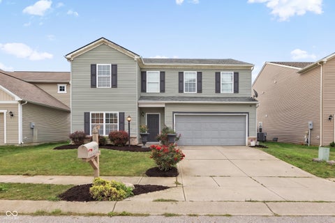 Photo of 15108 Royal Grove Drive, Noblesville, IN 46060 (MLS # 22119175)