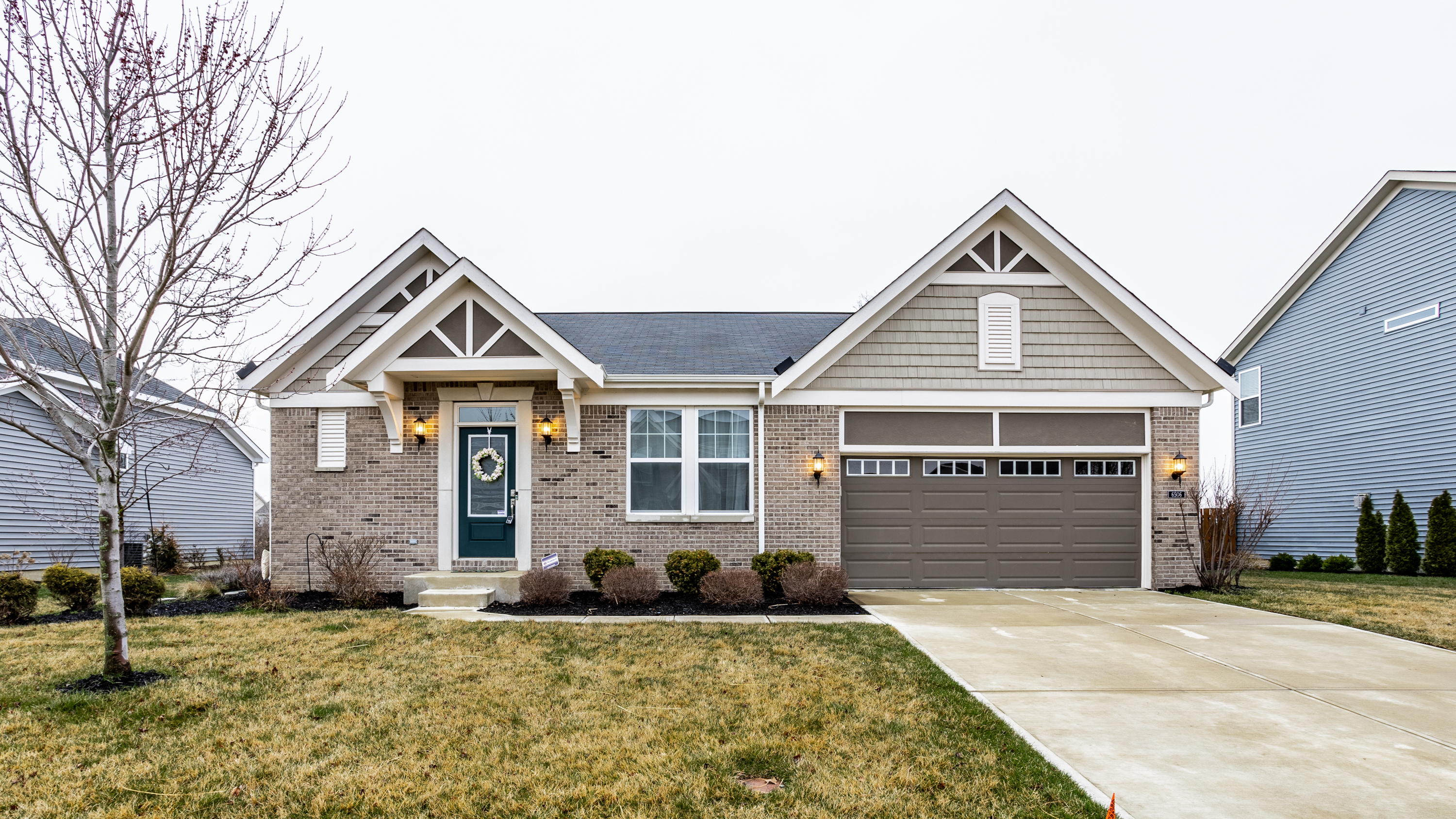 Photo 1 of 38 — 6506 W Treeline Lane, McCordsville, IN 46055
