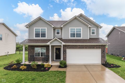 607 N Crystal Drive Fortville IN 46040