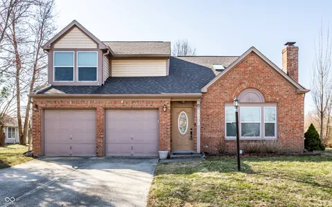 8873 Falkirk Court, Indianapolis, IN 46256 - MLS#: 22026868