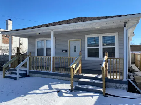 2729 Massachusetts Avenue, Indianapolis, IN 46218 - MLS#: 22000443