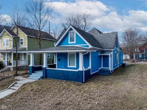 Photo of 3242 N Capitol Avenue, Indianapolis, IN 46208 (MLS # 22085487)