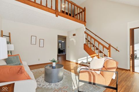 Photo of 19250 Green Valley Drive, Noblesville, IN 46060 (MLS # 22069460)