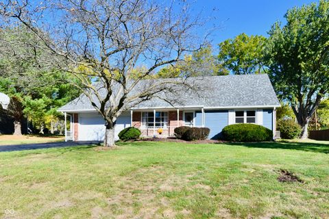 Photo of 19250 Green Valley Drive, Noblesville, IN 46060 (MLS # 22069460)