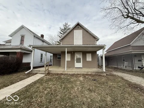 721 N Union Street, Union City, IN 47390 - MLS#: 22027742