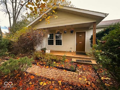 3758 S Walter Avenue Bloomington IN 47403