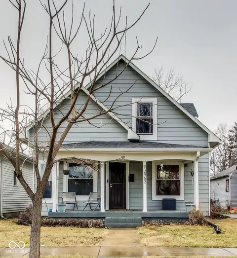 2962 Station Street, Indianapolis, IN 46218 - MLS#: 22023045