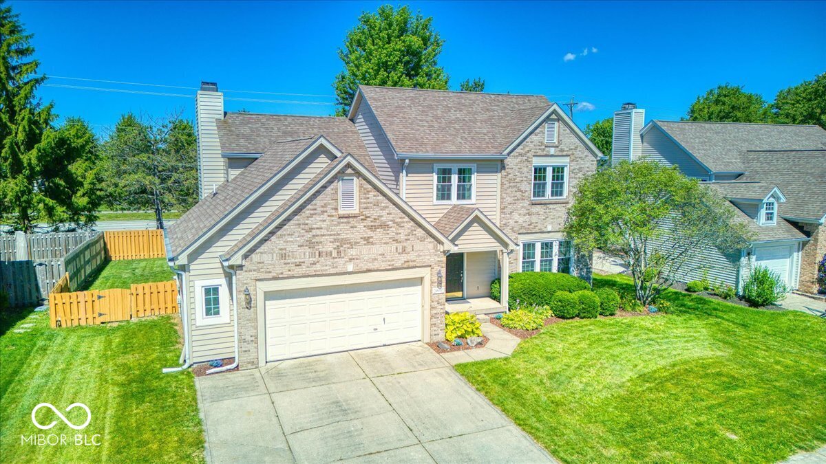 Photo 1 of 42 — 4847 Ashbrook Drive, Noblesville, IN 46062