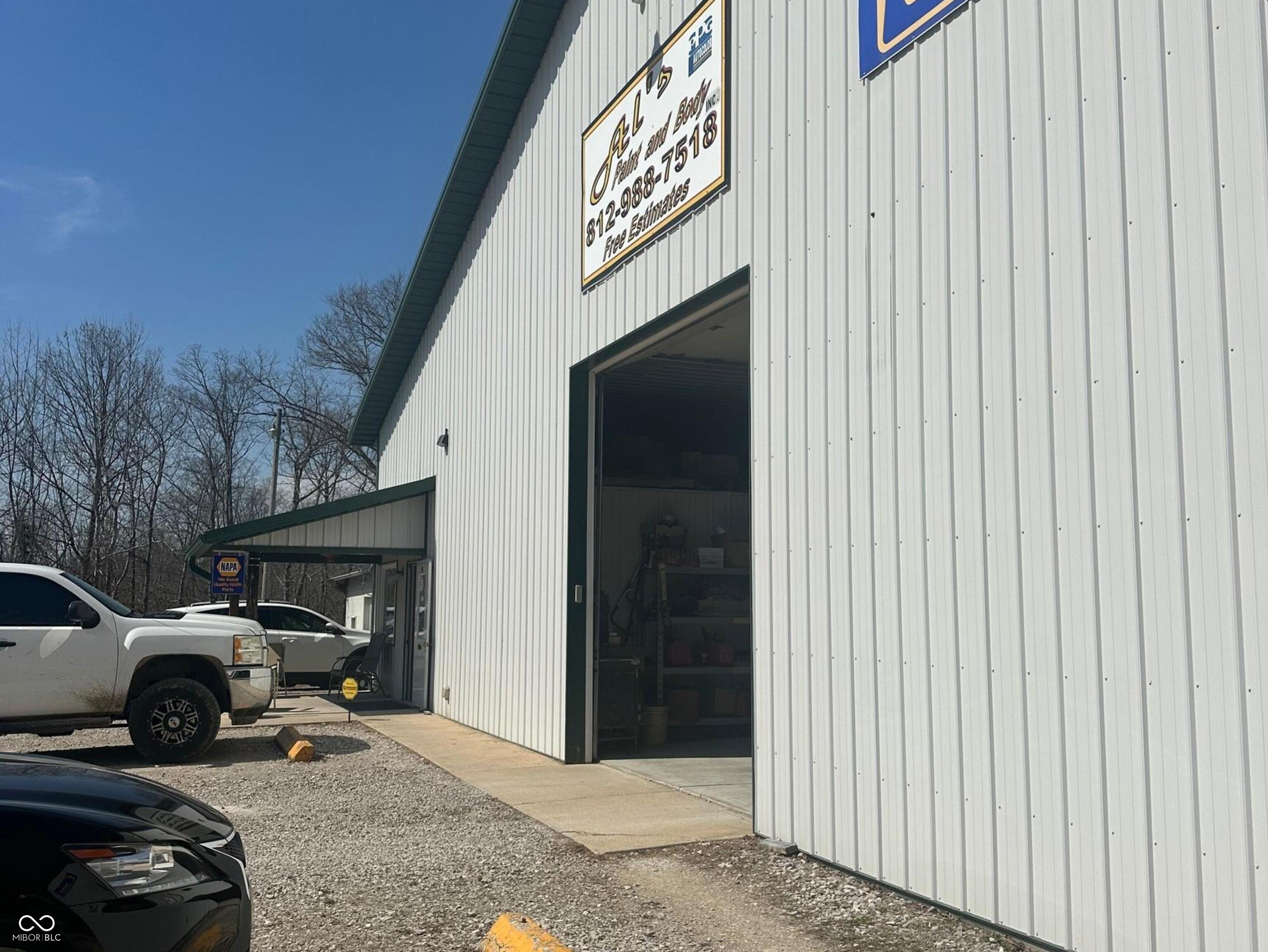 1814 State Road 135 N
