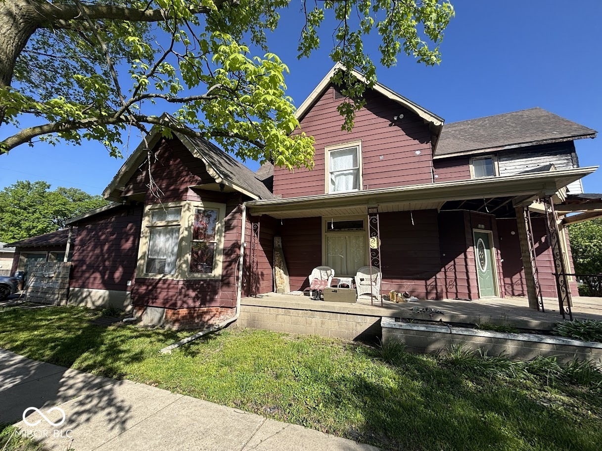 100 N College Street