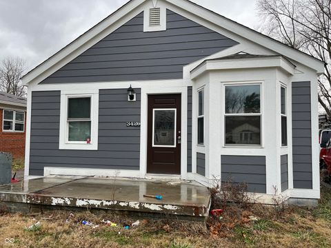 3426 N Gale Street Indianapolis IN 46218