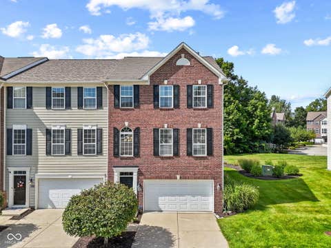 Photo of 9032 Rider Drive, Fishers, IN 46038 (MLS # 22121077)