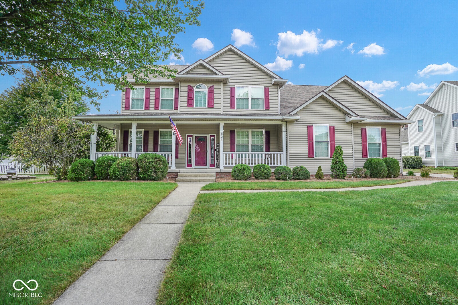 504 S Meadow Song Court