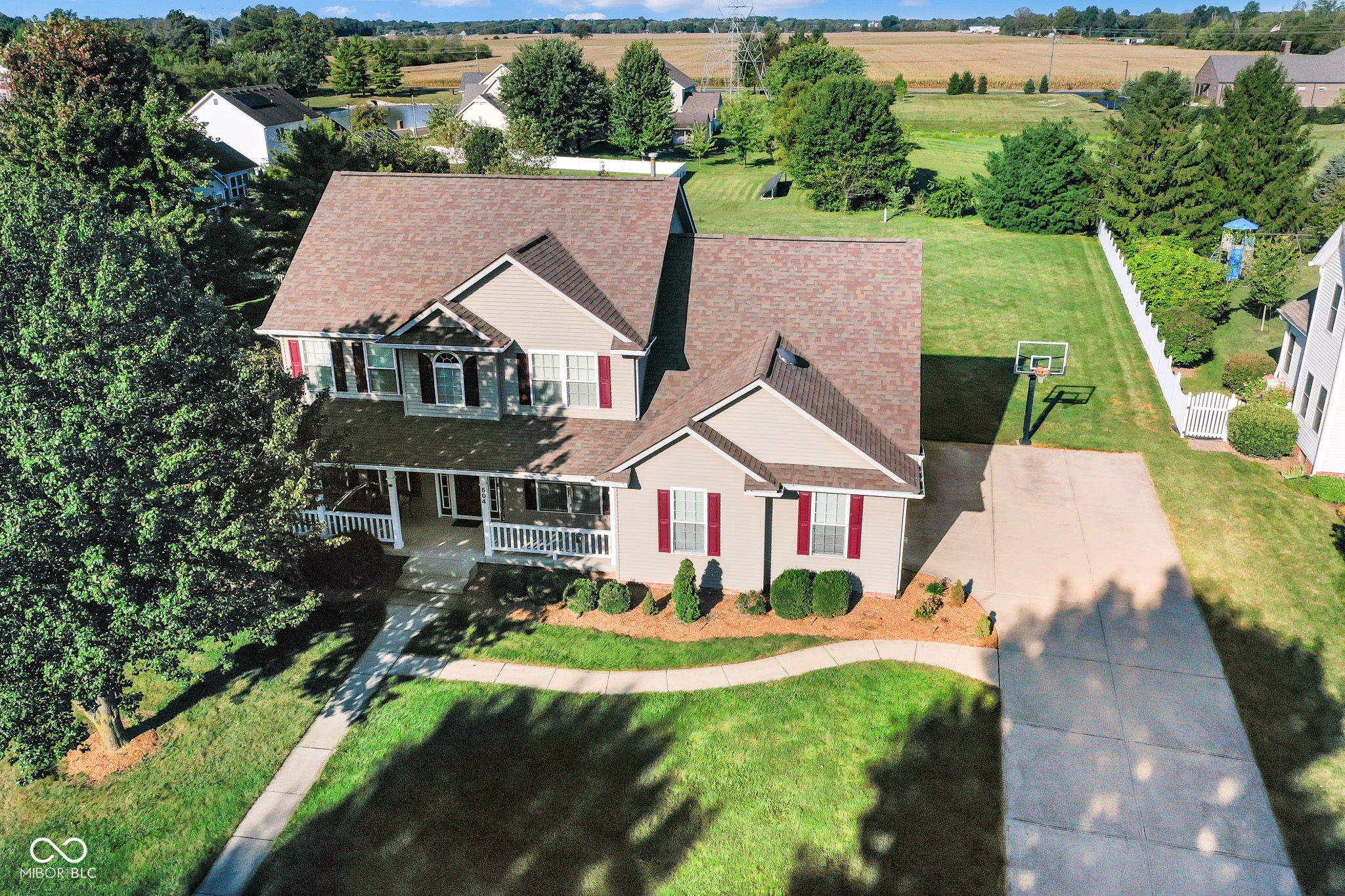 504 S Meadow Song Court
