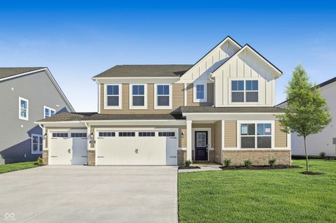 2345 Fir Drive Greenfield IN 46140