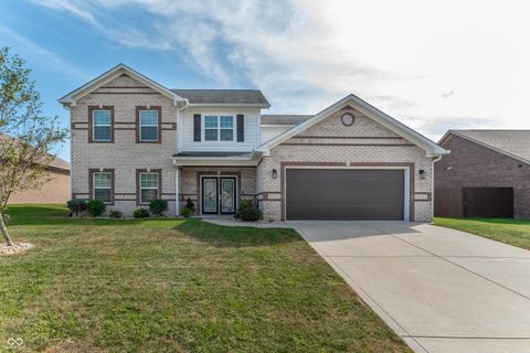 4881 E Clearview Drive Mooresville IN 46158