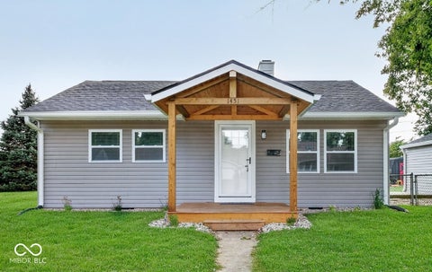 Photo of 1451 Hamilton Drive, Noblesville, IN 46060 (MLS # 22126393)