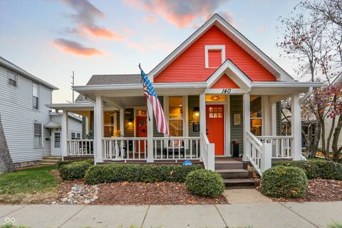 140 N Main Street Zionsville IN 46077