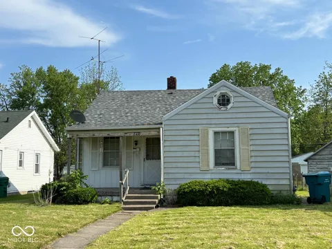 2410 Walnut Street, New Castle, IN 47362 - MLS#: 22039395