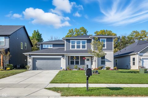 6460 Ambassador Drive Plainfield IN 46168