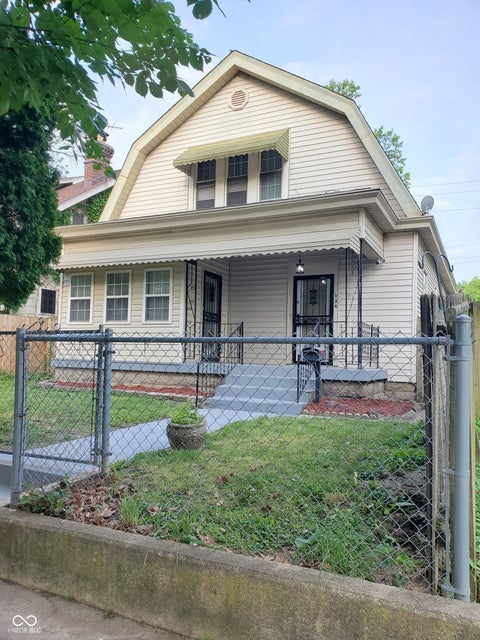 Photo of 126 N Drexel Avenue, Indianapolis, IN 46201 (MLS # 22106353)
