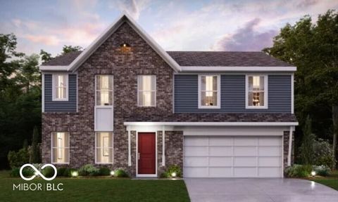 Photo of 7164 Maidstone Cove, McCordsville, IN 46055 (MLS # 22088979)