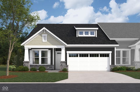 Photo of 18412 Depoe Lane, Westfield, IN 46074 (MLS # 22107301)