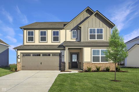 285 N Addison Drive Greenfield IN 46140