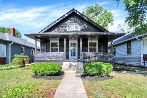 1933 Koehne Street, Indianapolis, IN 46202 - MLS#: 22022788